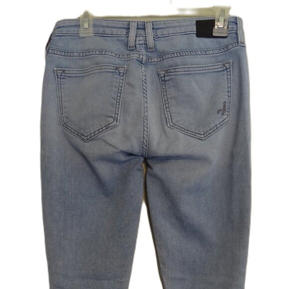 Agave Delgada Classic Skinny Jeans 25X31 - Picture 2 of 8